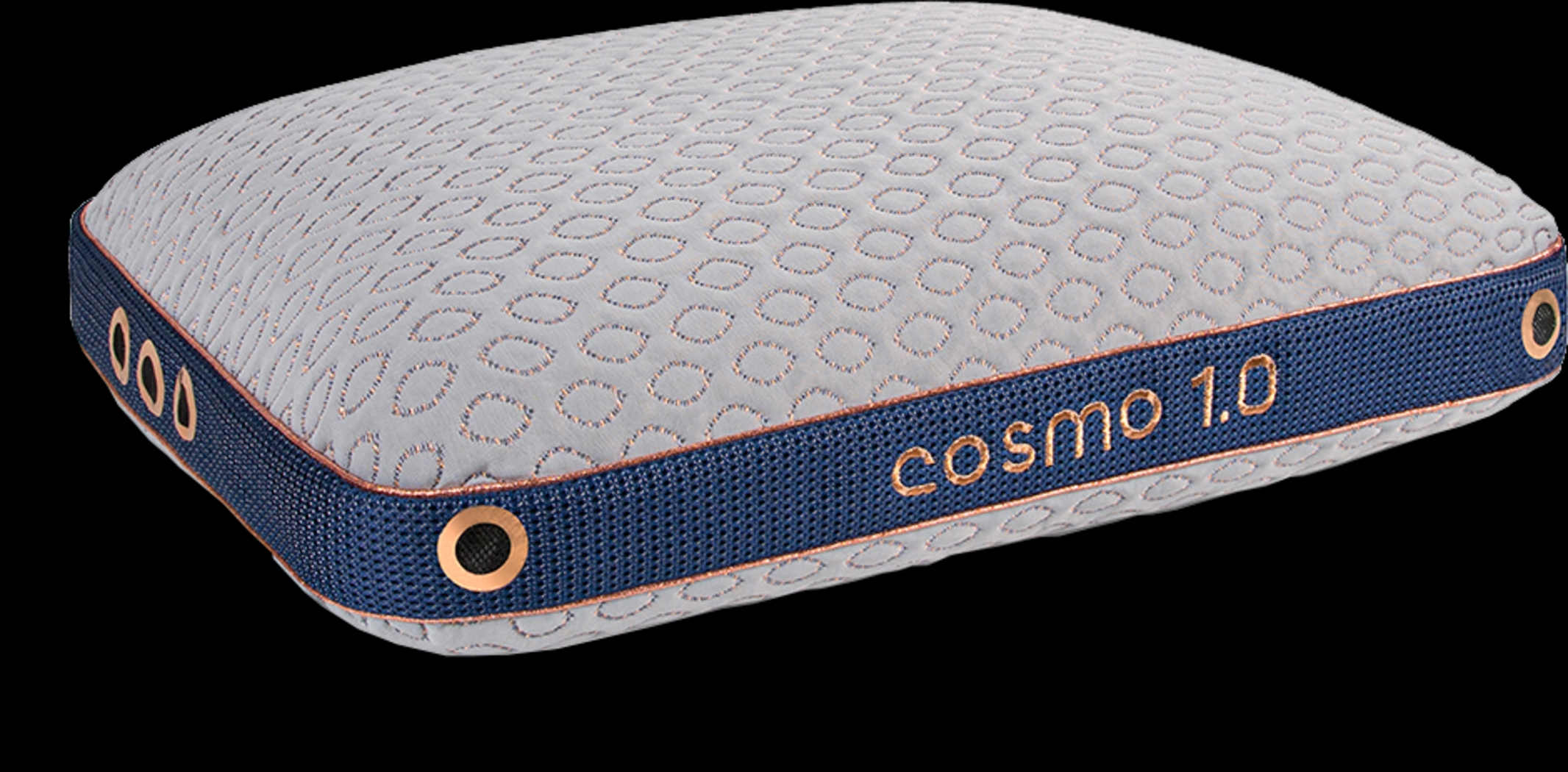 Bedgear Cosmo 1.0 Standard Pillow - Thumbnail - Image 2