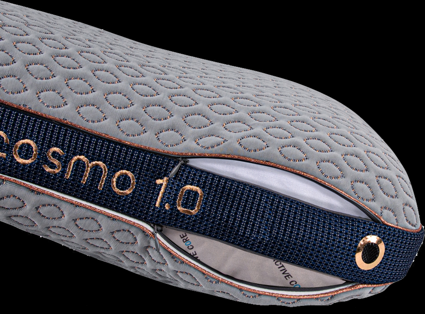 Bedgear Cosmo 1.0 Standard Pillow - Thumbnail - Image 3