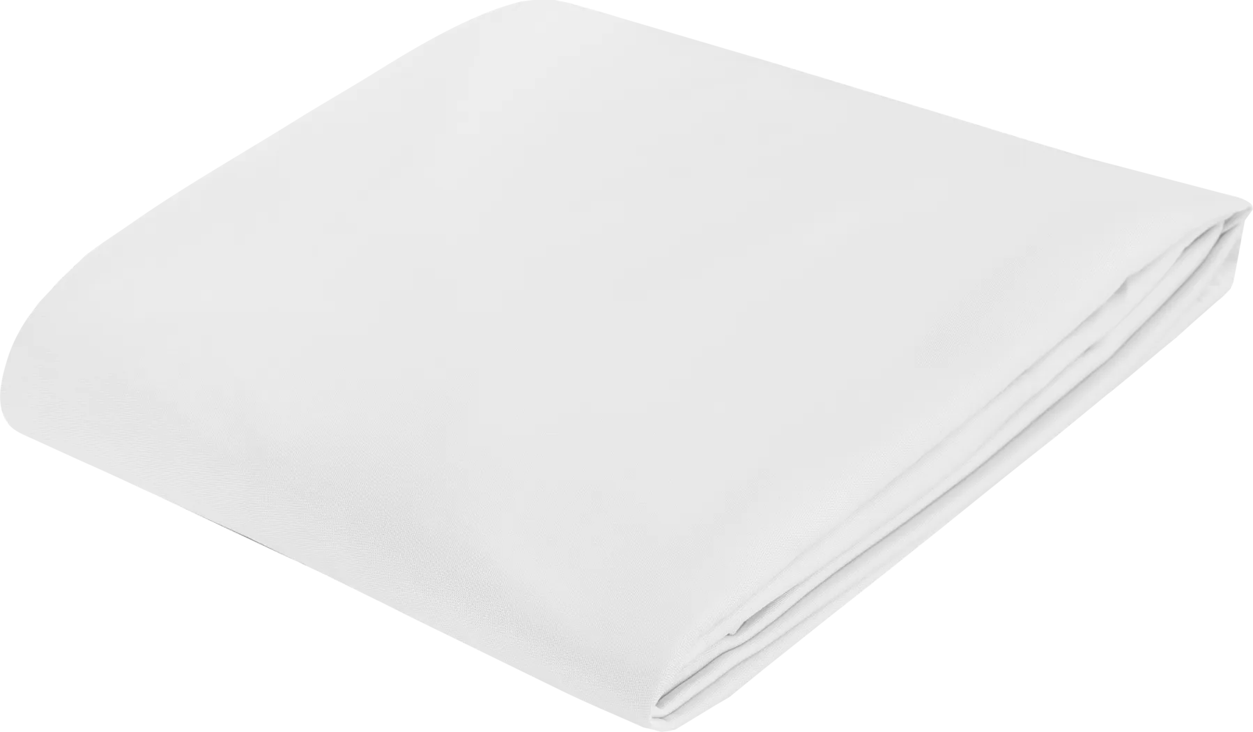 Bedgear Dri-Tec Bright White 5 Pc Split King/Split California King Bed Sheet Set - Thumbnail - Image 3