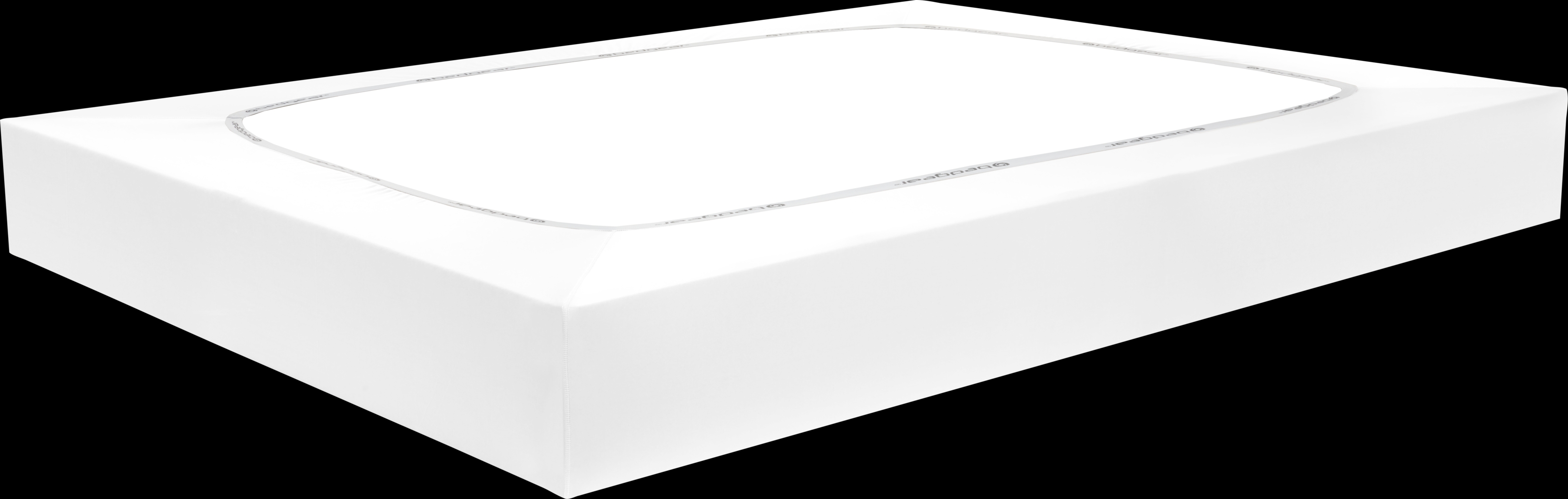 Bedgear Dri-Tec Bright White Queen Box Spring Wrap - Thumbnail - Image 3