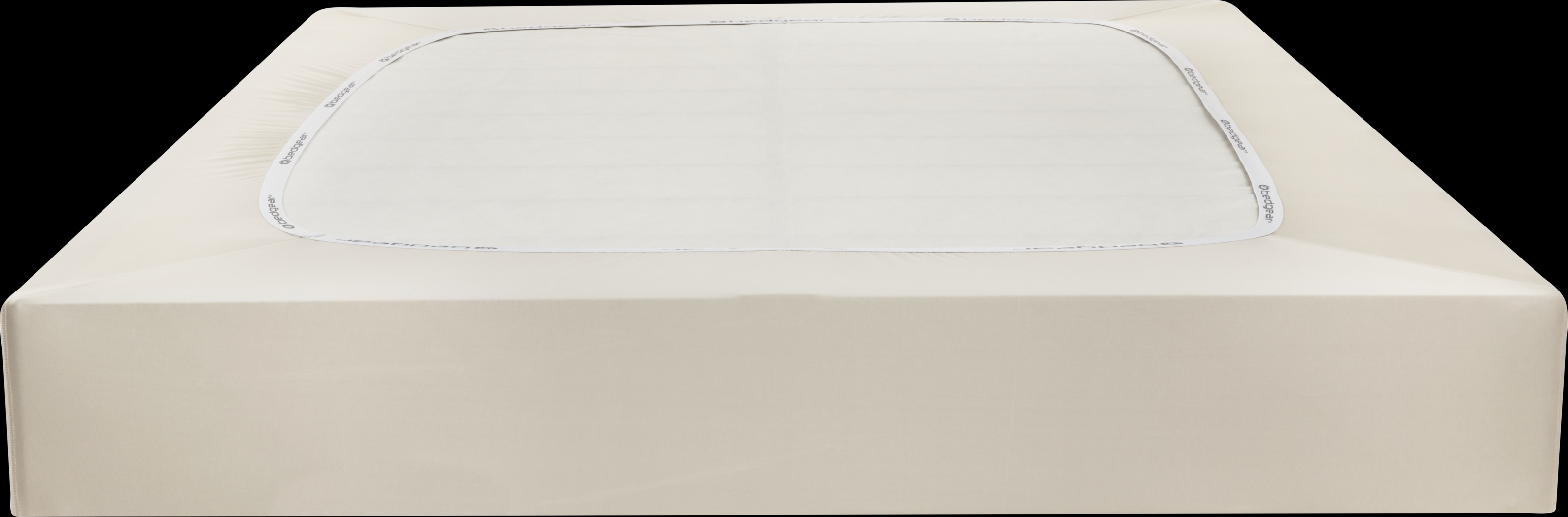 Bedgear Dri-Tec Medium Beige King Box Spring Wrap - Thumbnail - Image 4