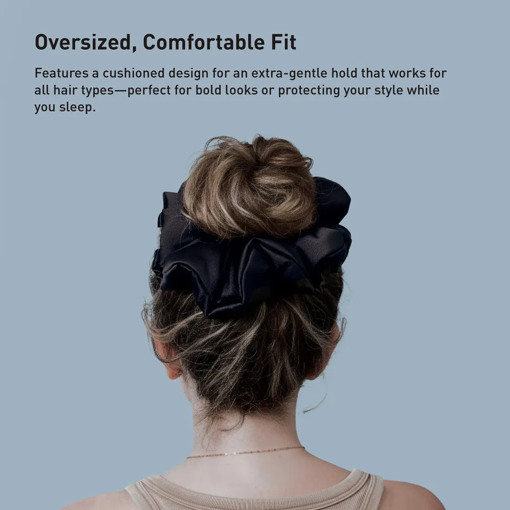 Bedgear Hyper-Silk Plush Performance Scrunchie - Thumbnail - Image 3