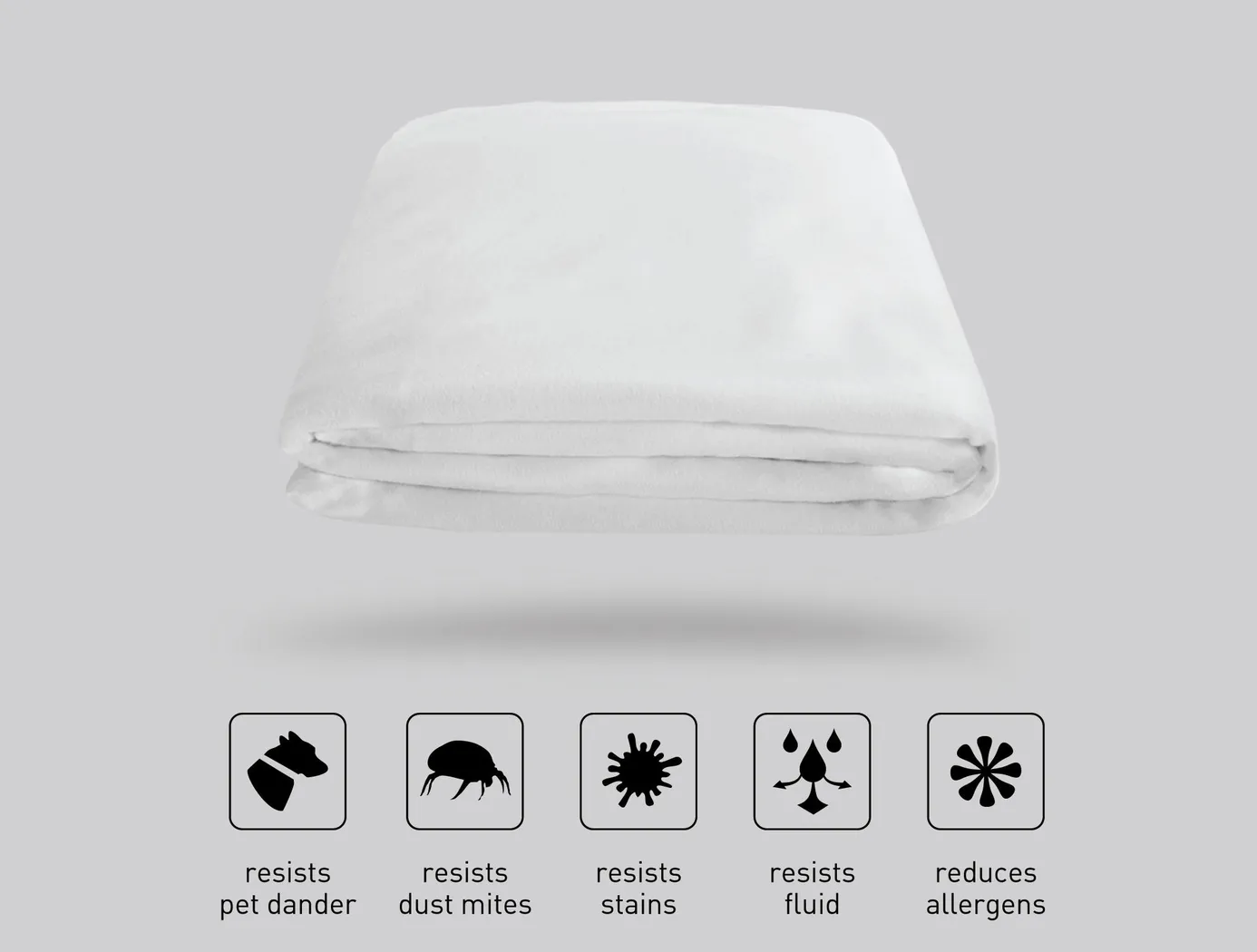 Bedgear iProtect Full Sleeper Mattress Protector - Thumbnail - Image 2