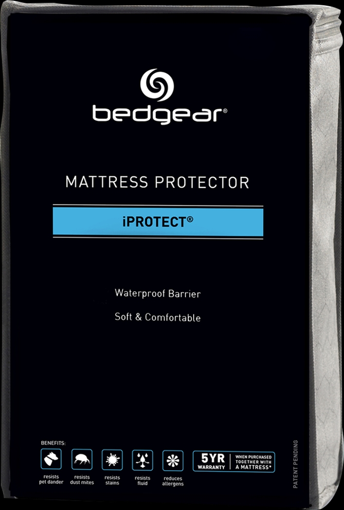 Bedgear iProtect Twin Mattress Protector - Thumbnail - Image 1