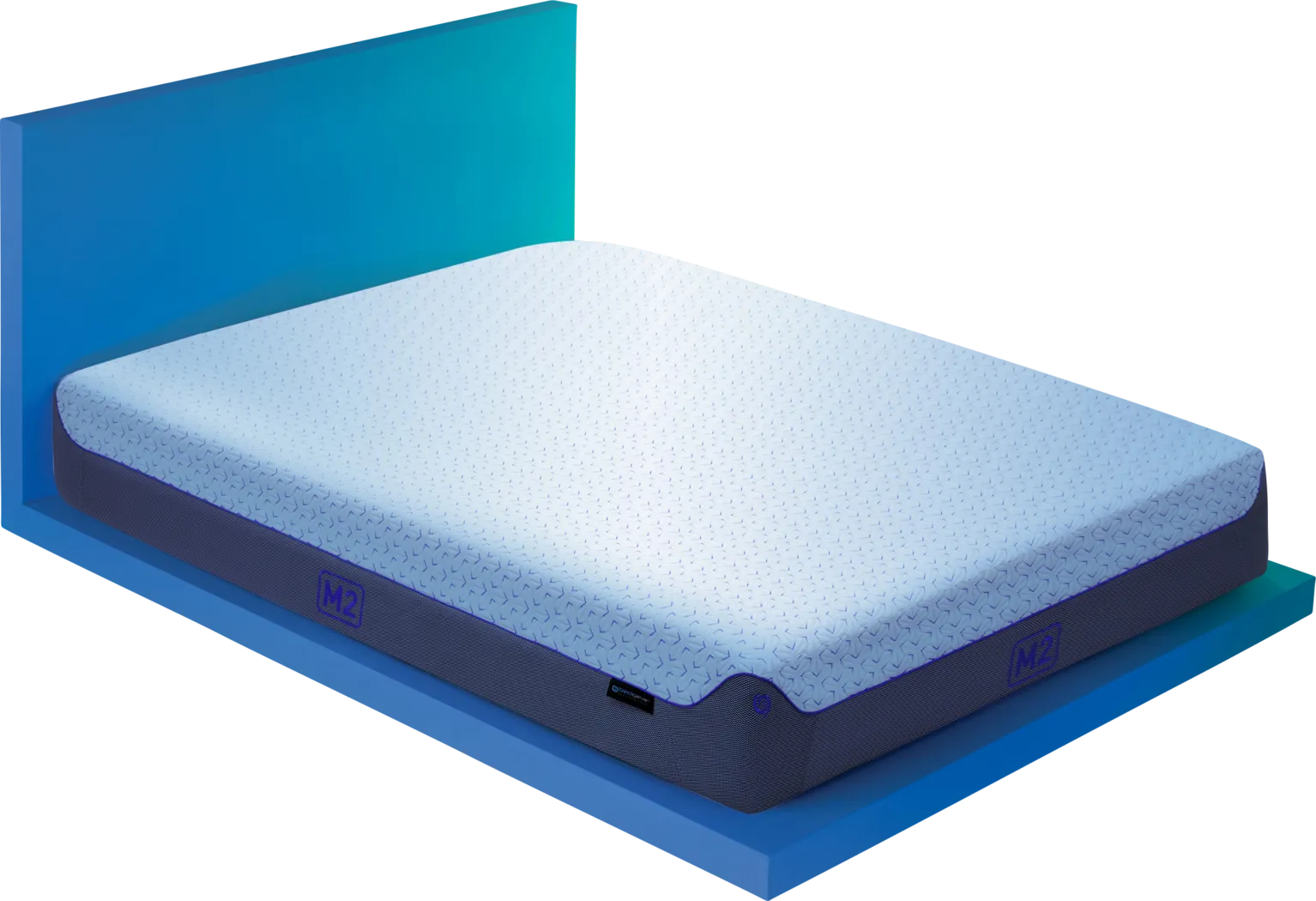 Bedgear M2 Firm Queen Mattress - Thumbnail - Image 1