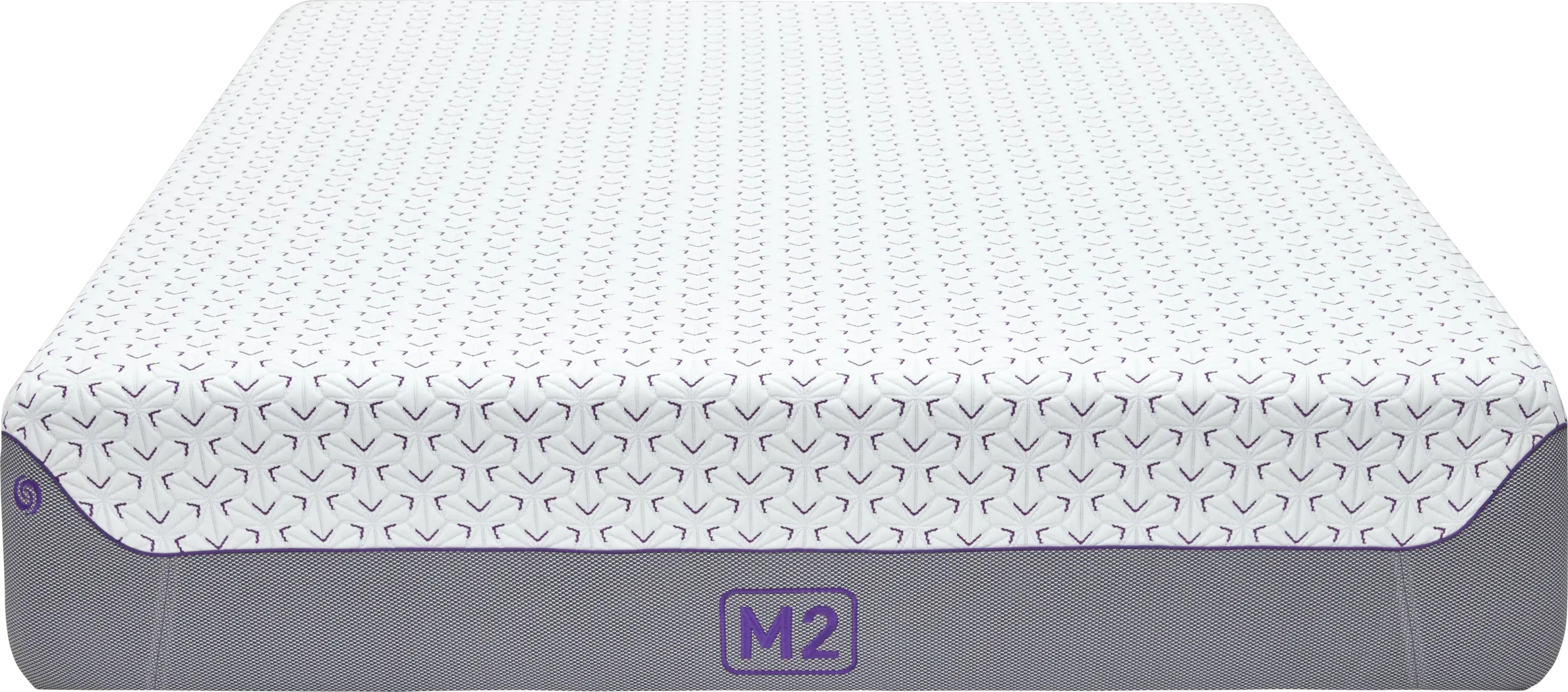 Bedgear M2 Plush Twin Mattress - Thumbnail - Image 2