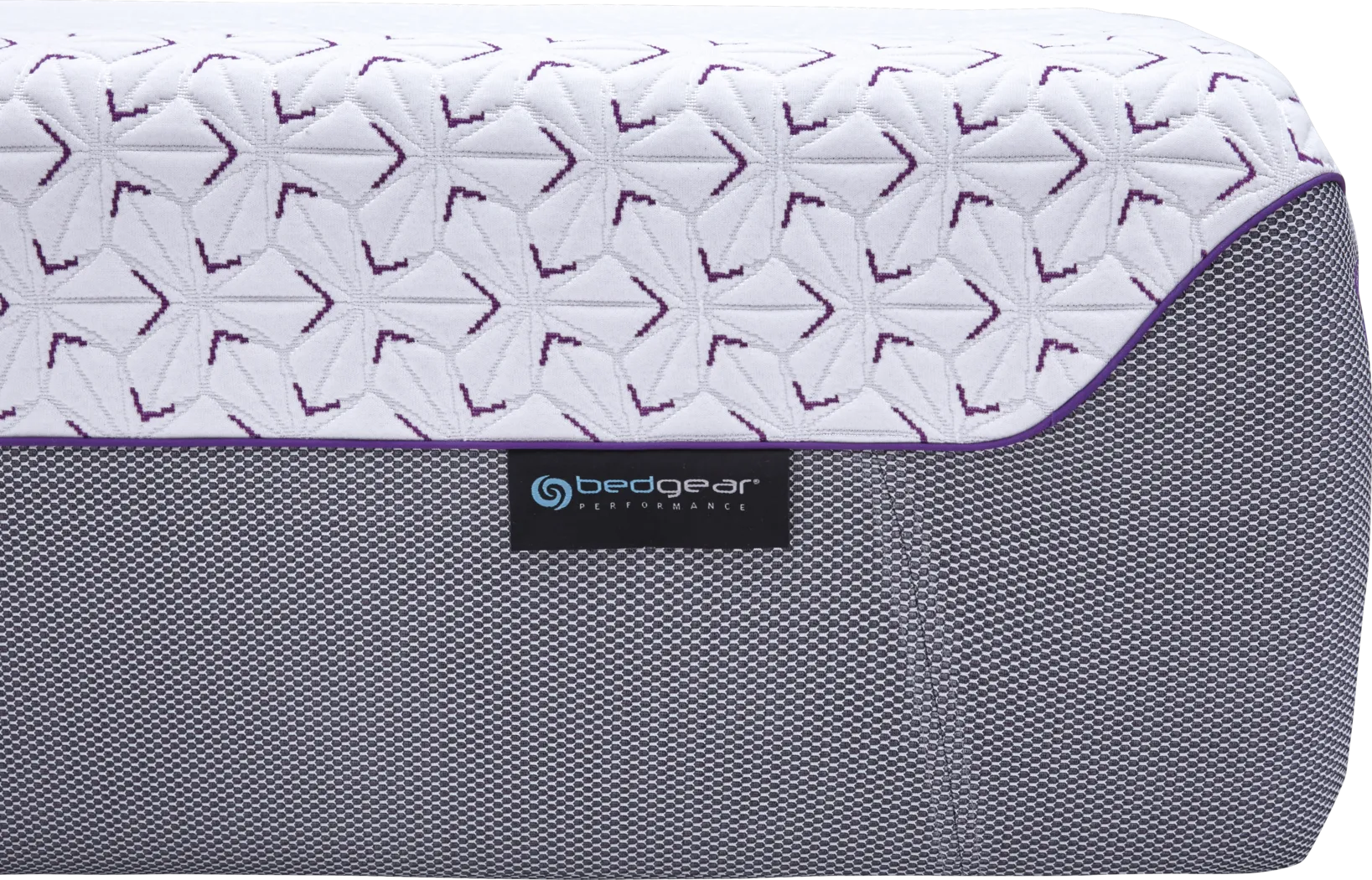 Bedgear M2 Plush Twin Mattress - Thumbnail - Image 3