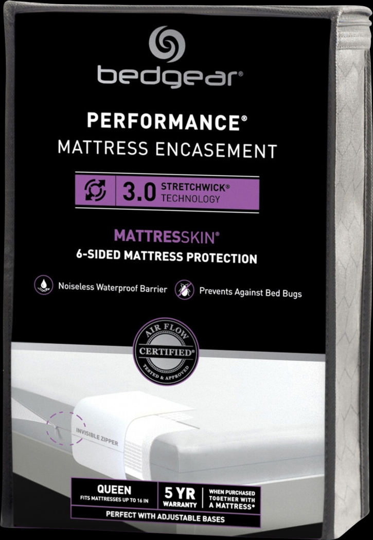 Bedgear MattresSkin California King Mattress Encasement - Thumbnail - Image 1