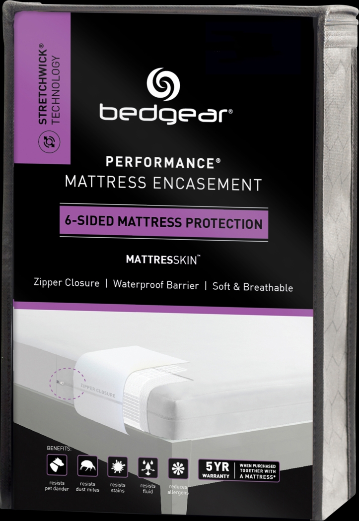 Bedgear MattresSkin California King Mattress Encasement - Thumbnail - Image 1