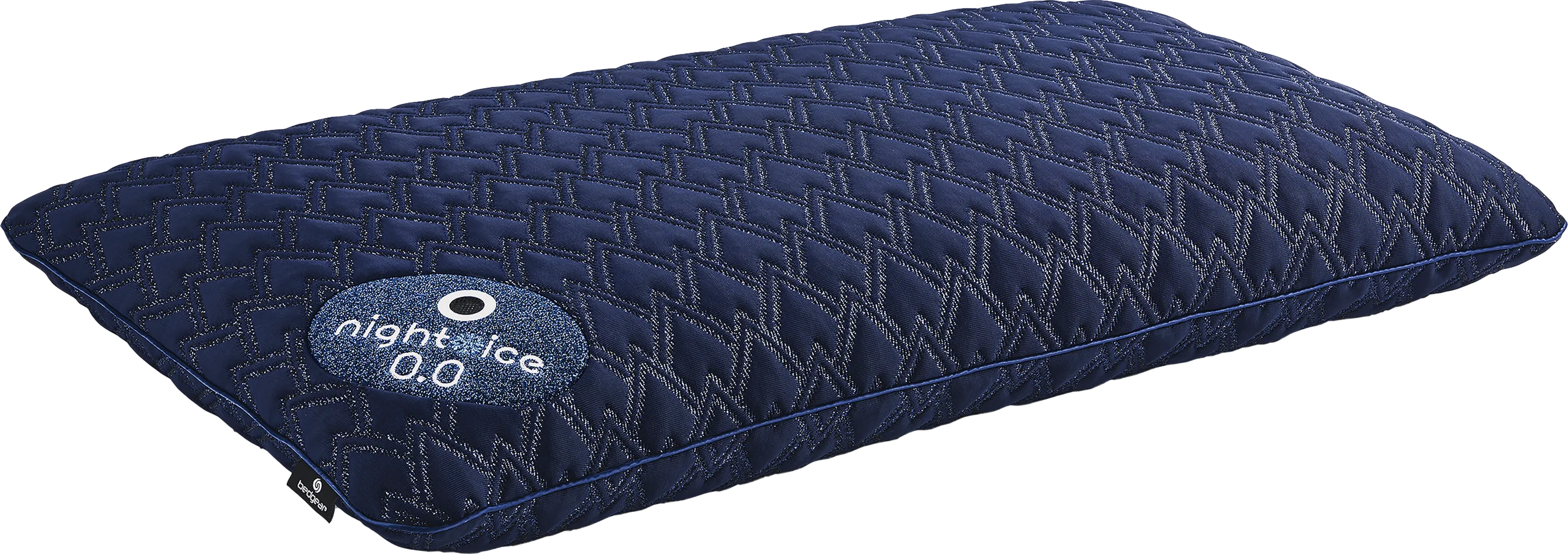 Bedgear Night Ice 0.0 Queen Pillow - Thumbnail - Image 1