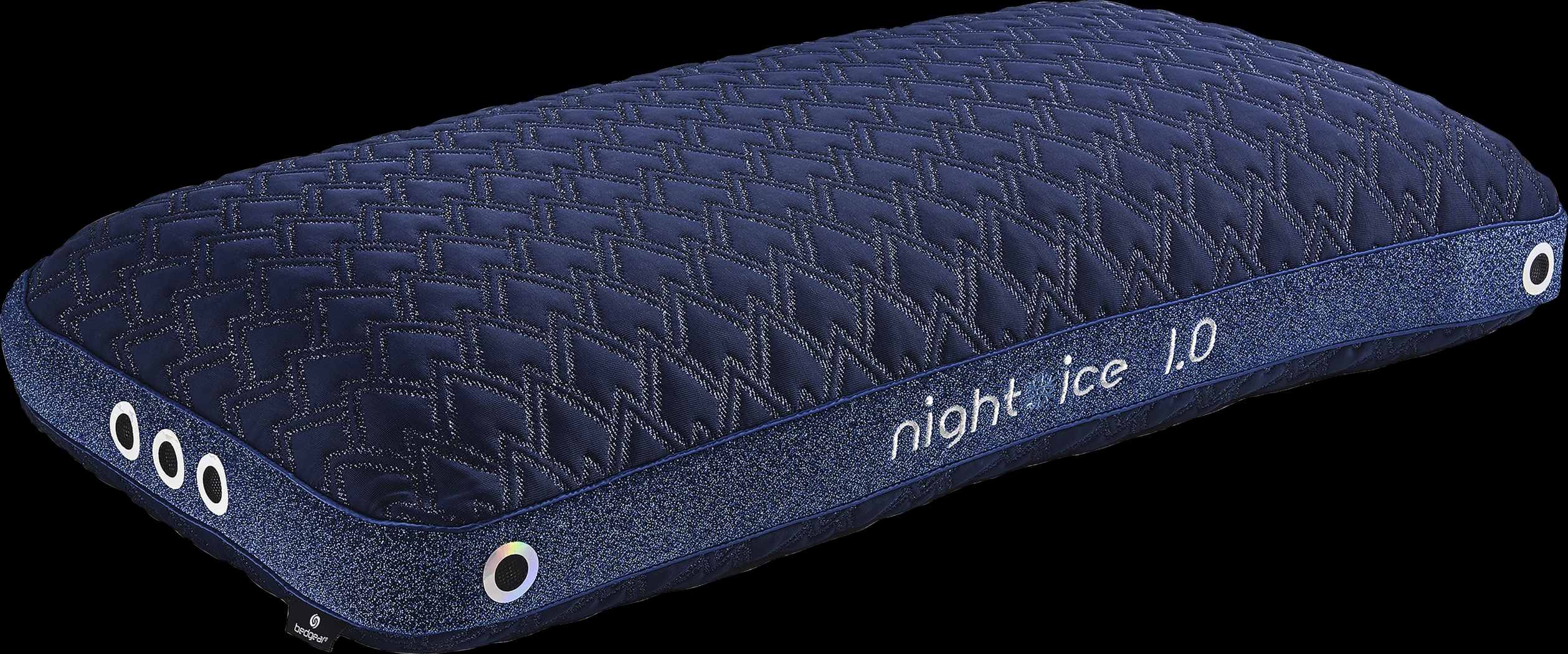 Bedgear Night Ice 1.0 King Pillow - Thumbnail - Image 1