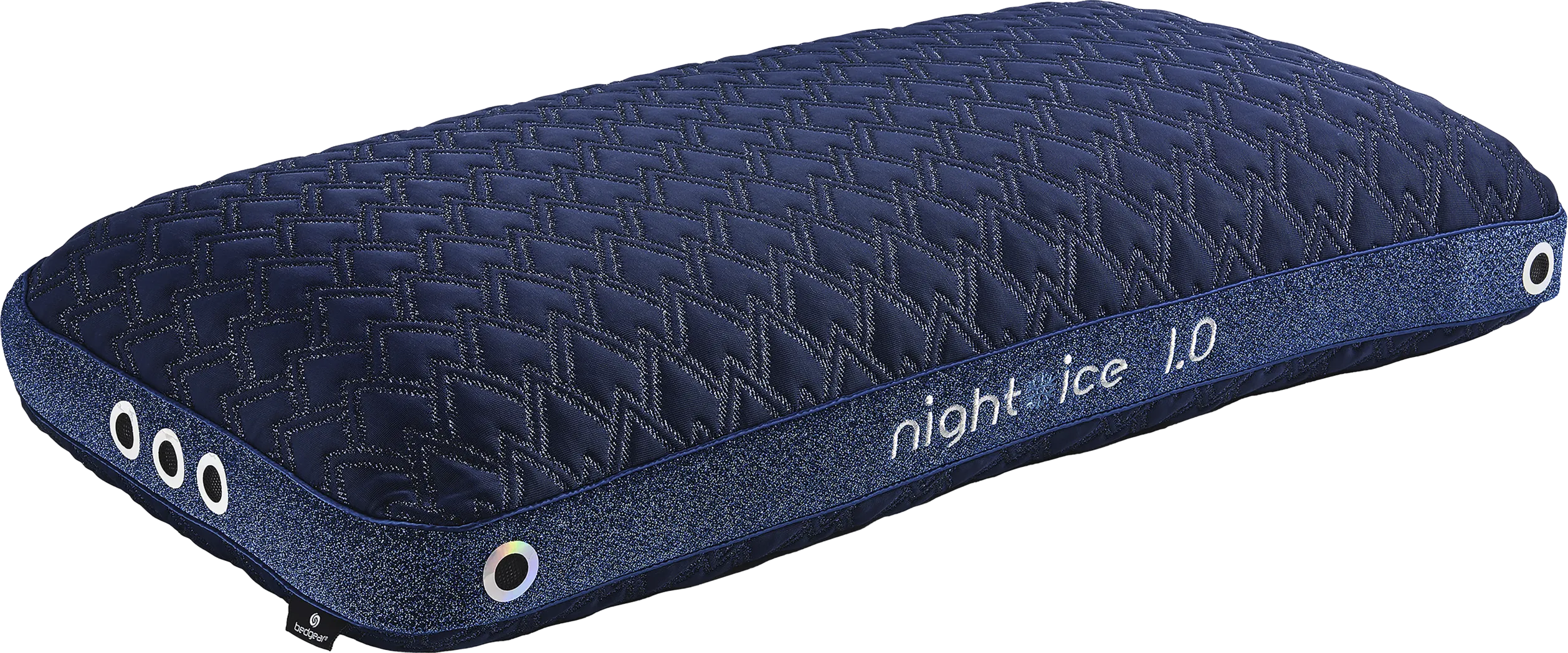 Bedgear Night Ice 1.0 Queen Pillow - Thumbnail - Image 1