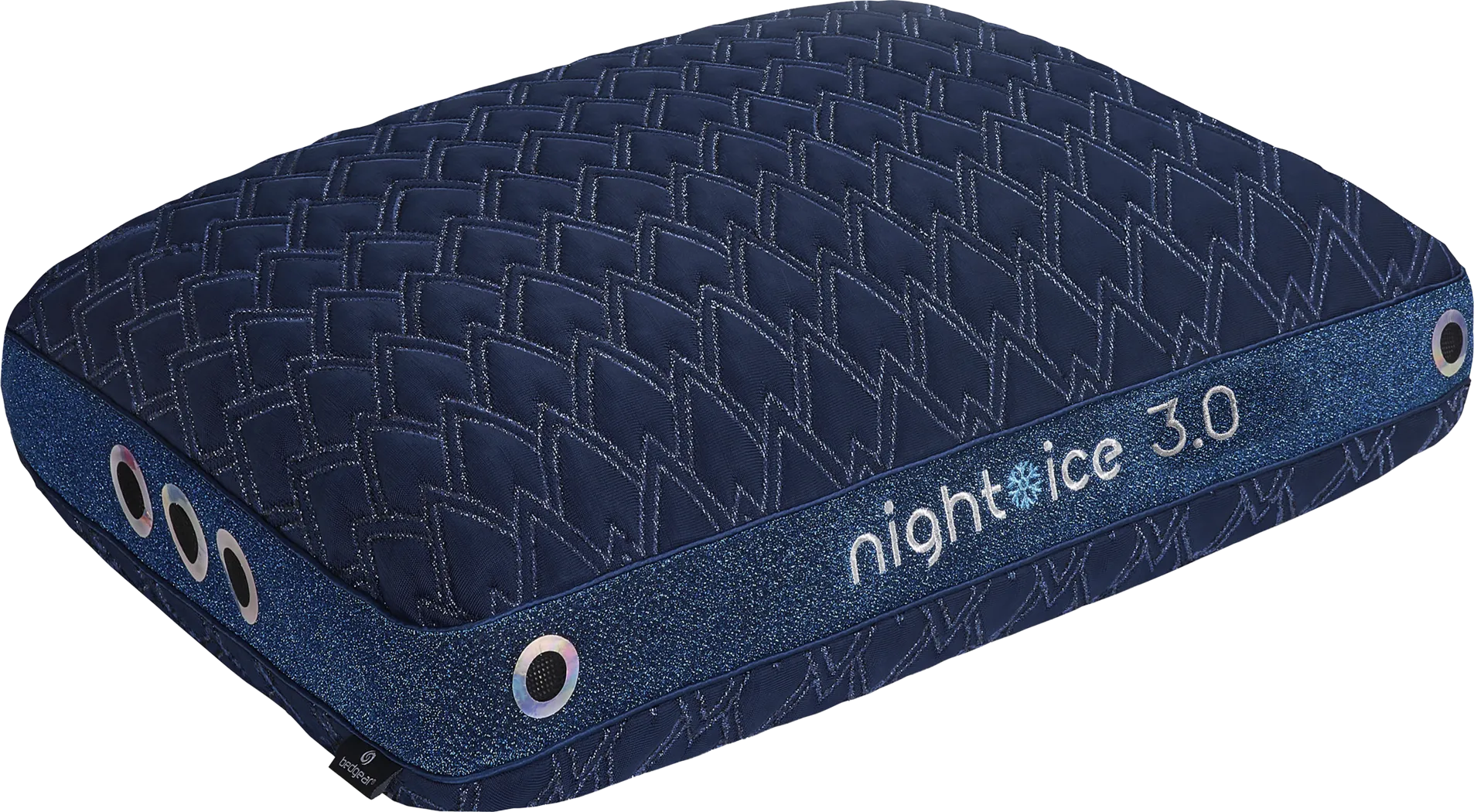 Bedgear Night Ice 3.0 Queen Pillow - Thumbnail - Image 1