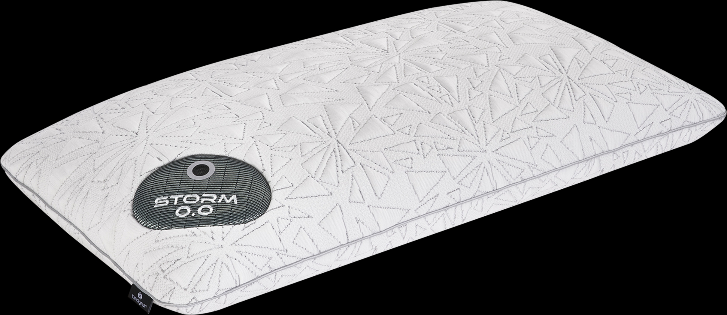 Bedgear Storm 0.0 King Pillow - Thumbnail - Image 1
