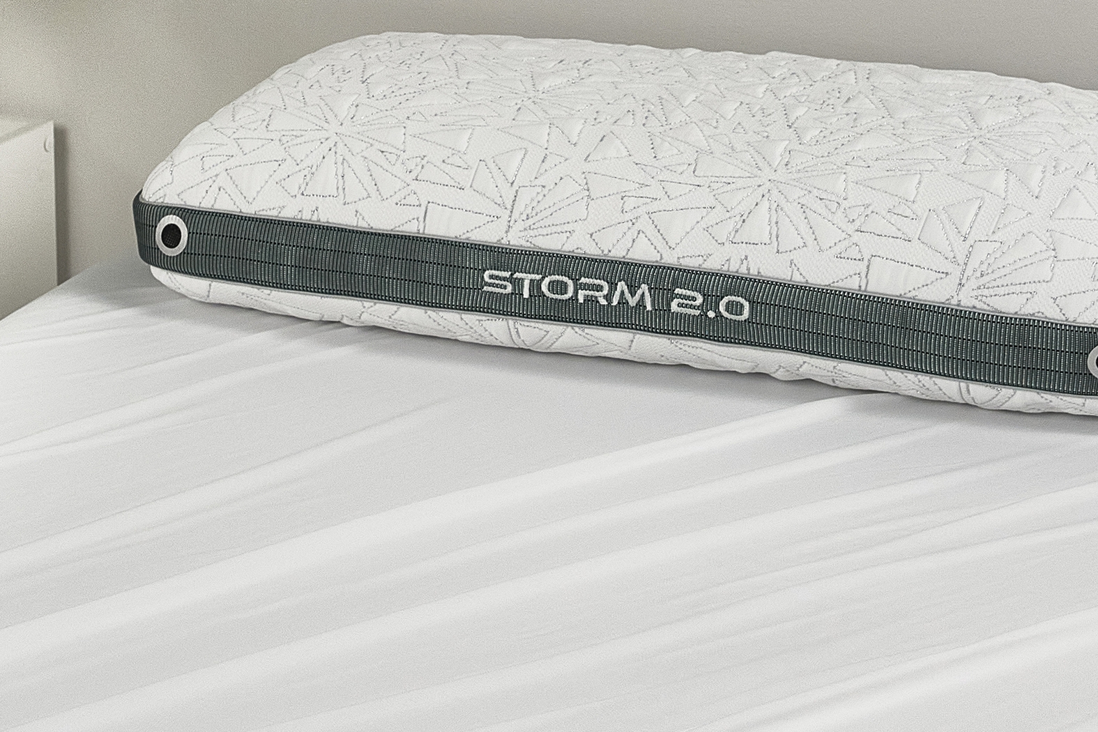 Bedgear Storm 2.0 King Pillow - Thumbnail - Image 2