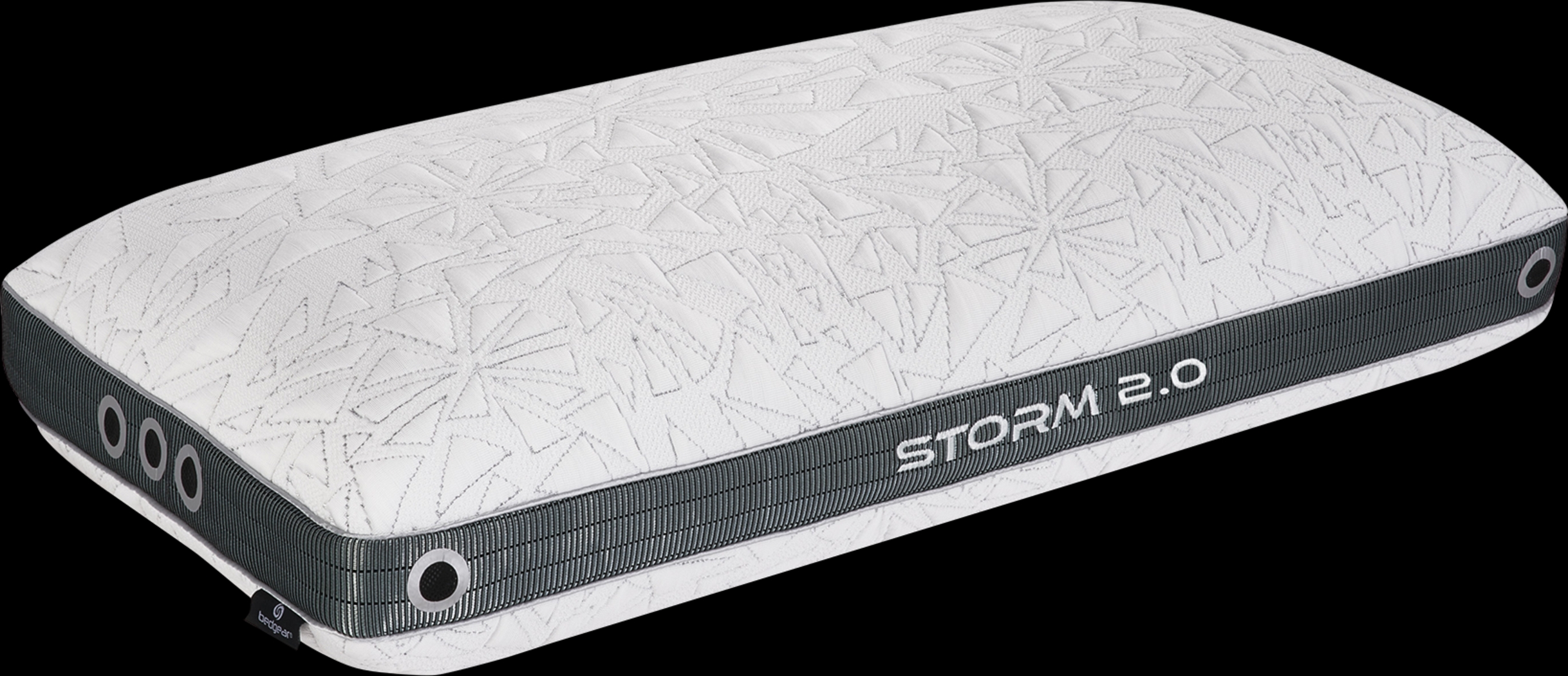 Bedgear Storm 2.0 King Pillow - Thumbnail - Image 1