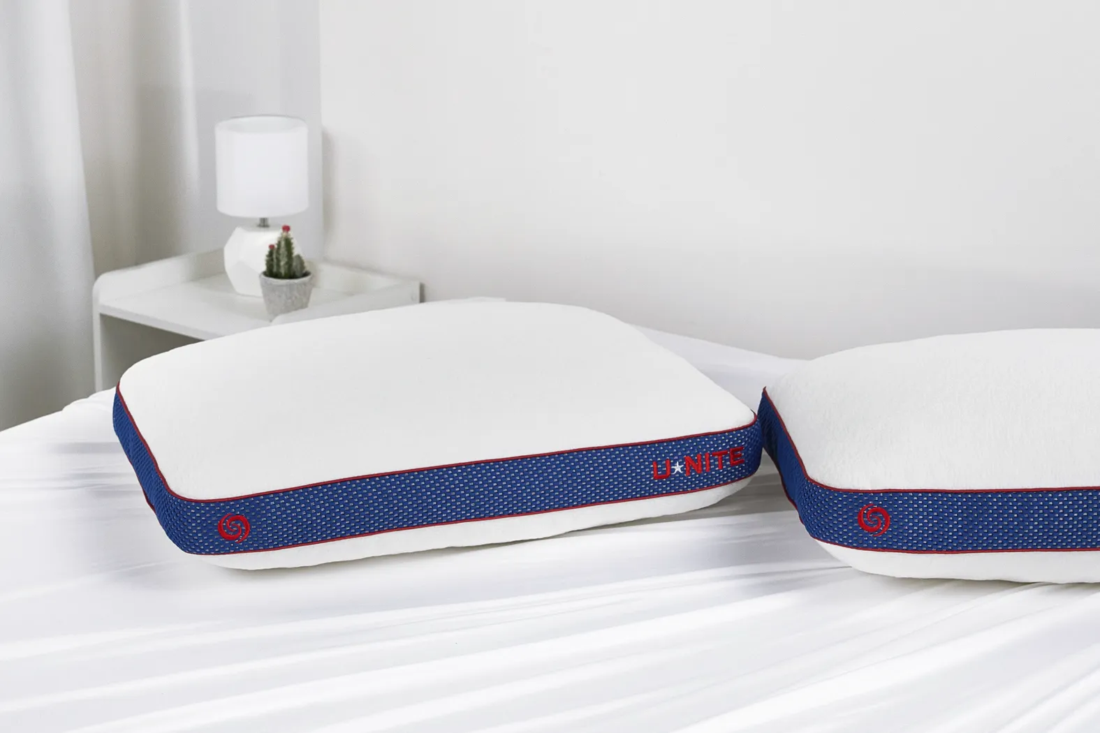 Bedgear U-Nite Performance Queen Pillow - Thumbnail - Image 4