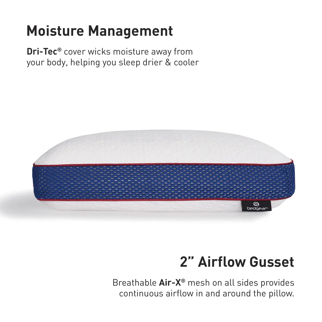 Bedgear U-Nite Performance Queen Pillow - Thumbnail - Image 5