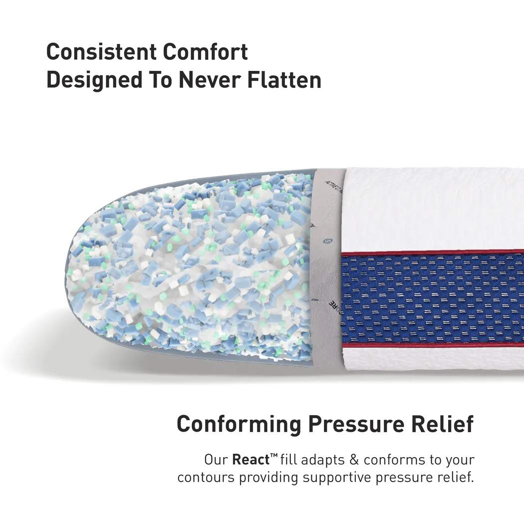 Bedgear U-Nite Performance Queen Pillow - Thumbnail - Image 6