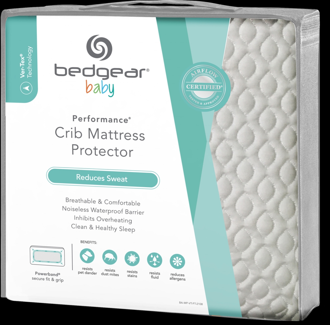 Bedgear Ver-Tex Crib Protector - Thumbnail - Image 1