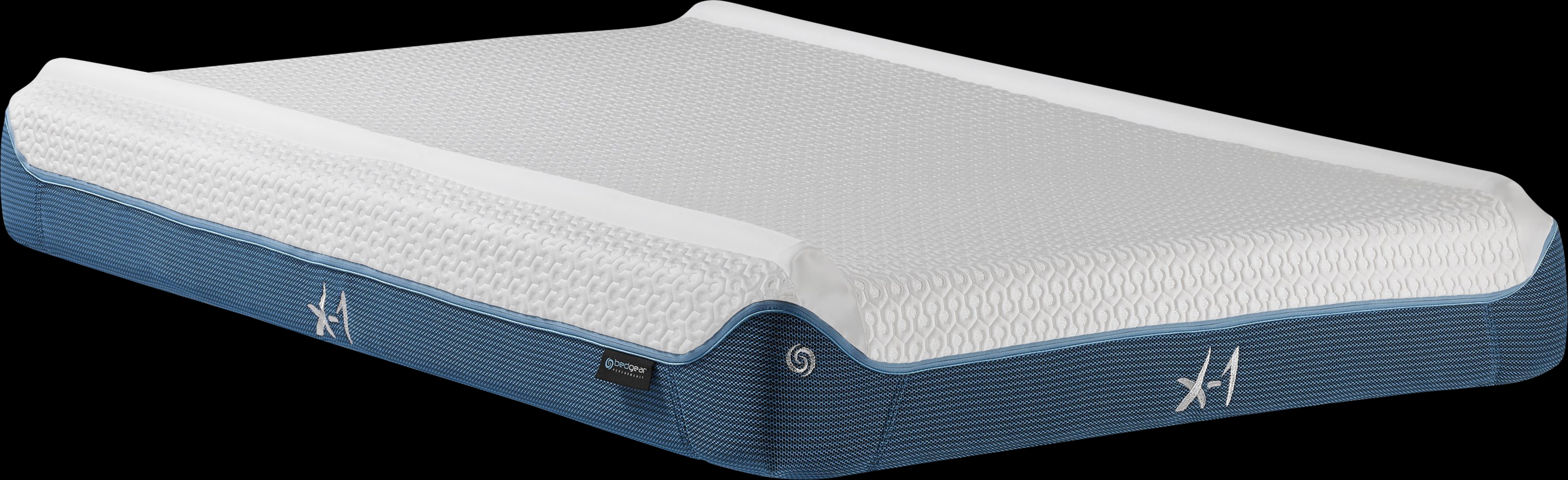Bedgear X-1 Twin Mattress - Thumbnail - Image 1