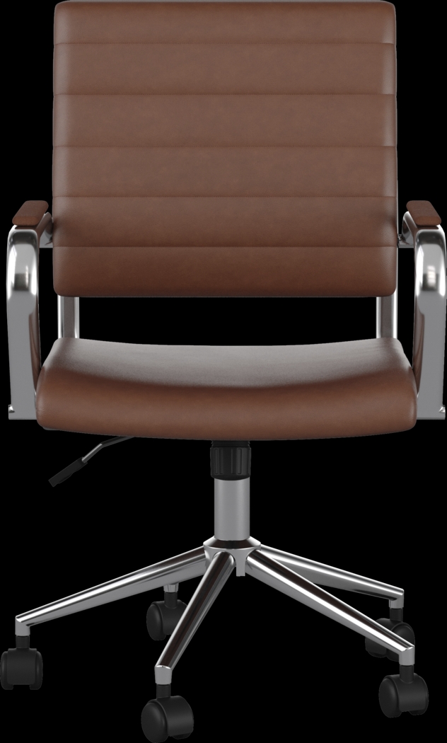 Bedner Brown Office Chair - Thumbnail - Image 7