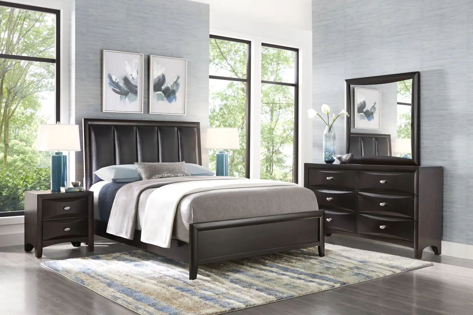 Bedrooms