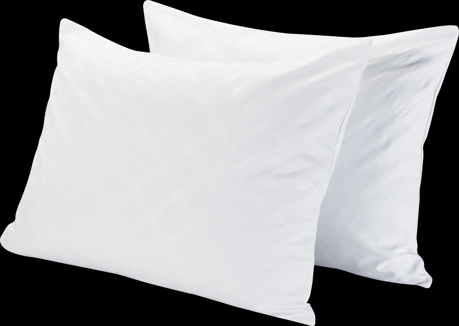 Beds To Go Foam Pillow (2 Pack) - Thumbnail - Image 2