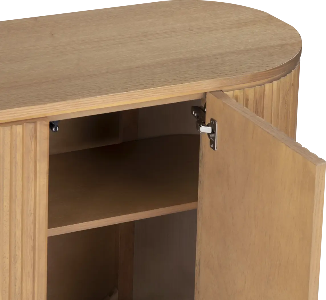 Beebeat Brown Sideboard - Thumbnail - Image 2