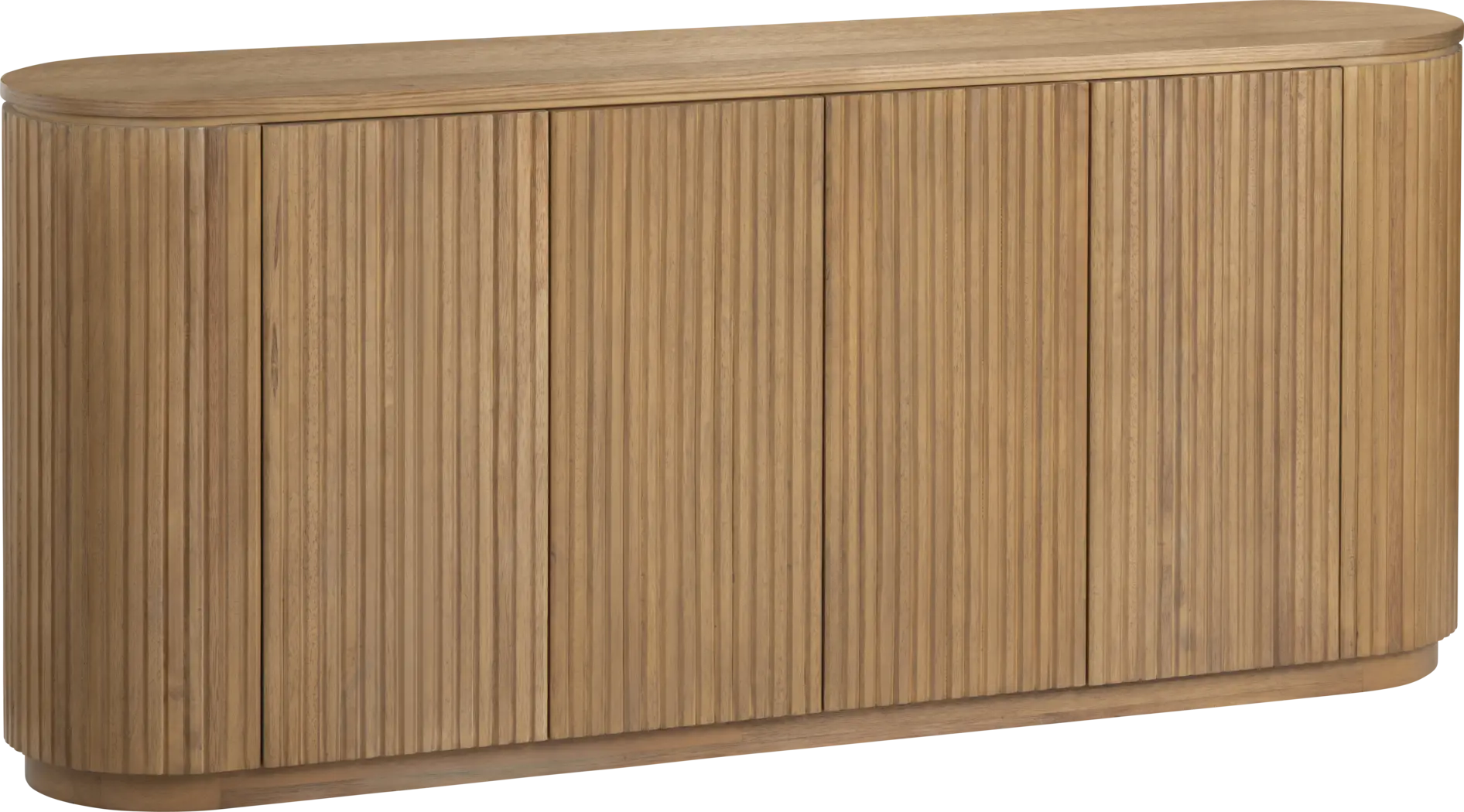 Beebeat Brown Sideboard - Thumbnail - Image 1
