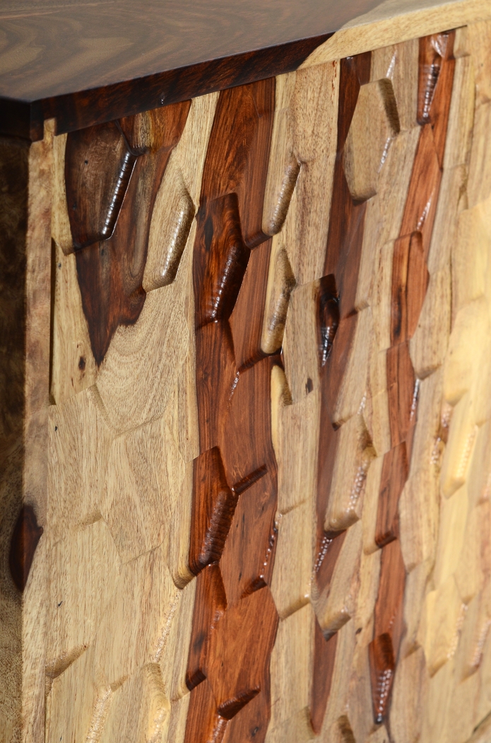 Beechcrest Brown Credenza - Thumbnail - Image 8