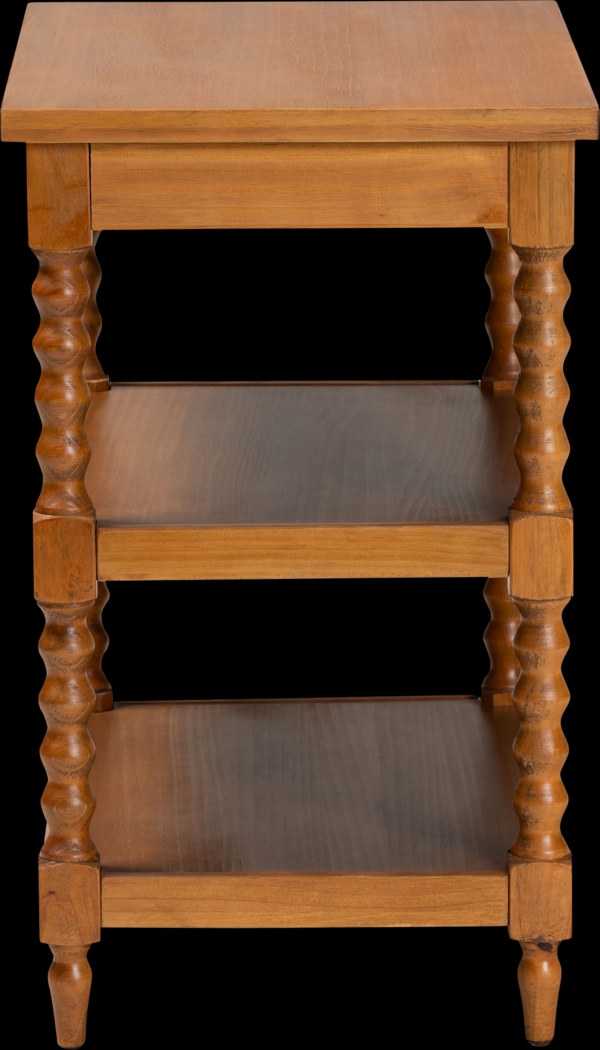 Beecreek Brown End Table - Thumbnail - Image 5