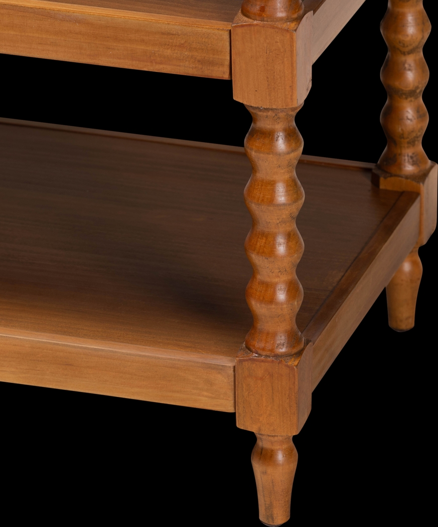 Beecreek Brown End Table - Thumbnail - Image 7