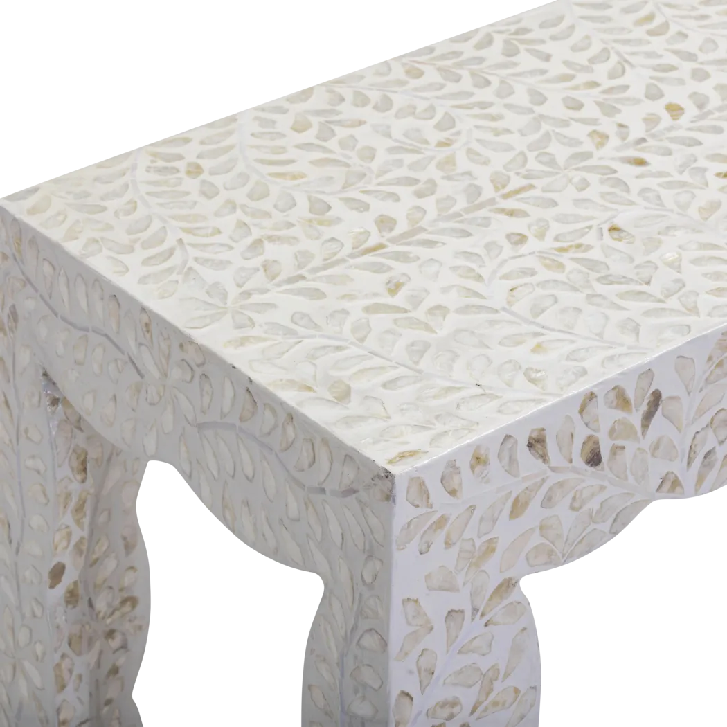 Beedleia Natural Console Table - Thumbnail - Image 3