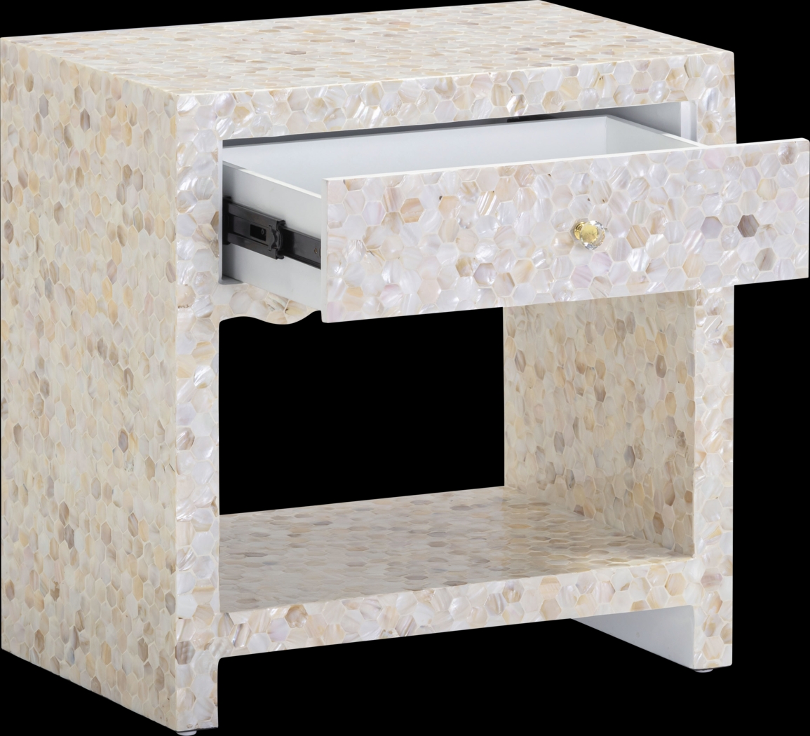 Beedleia Natural Nightstand - Thumbnail - Image 3