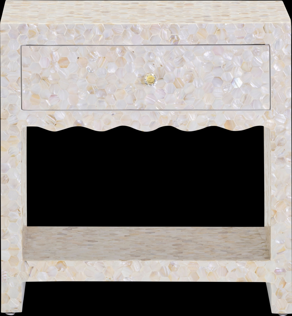 Beedleia Natural Nightstand - Thumbnail - Image 1