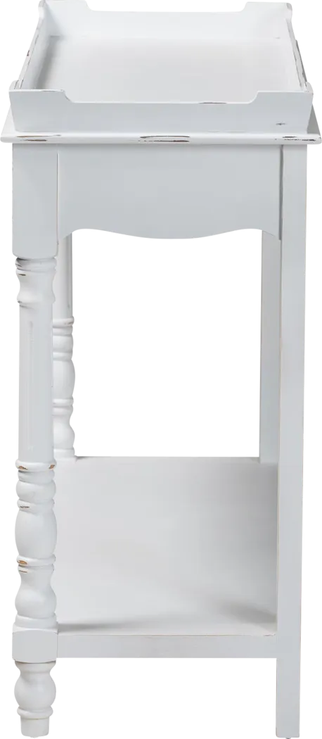 Beedlemart White Console Table - Thumbnail - Image 7