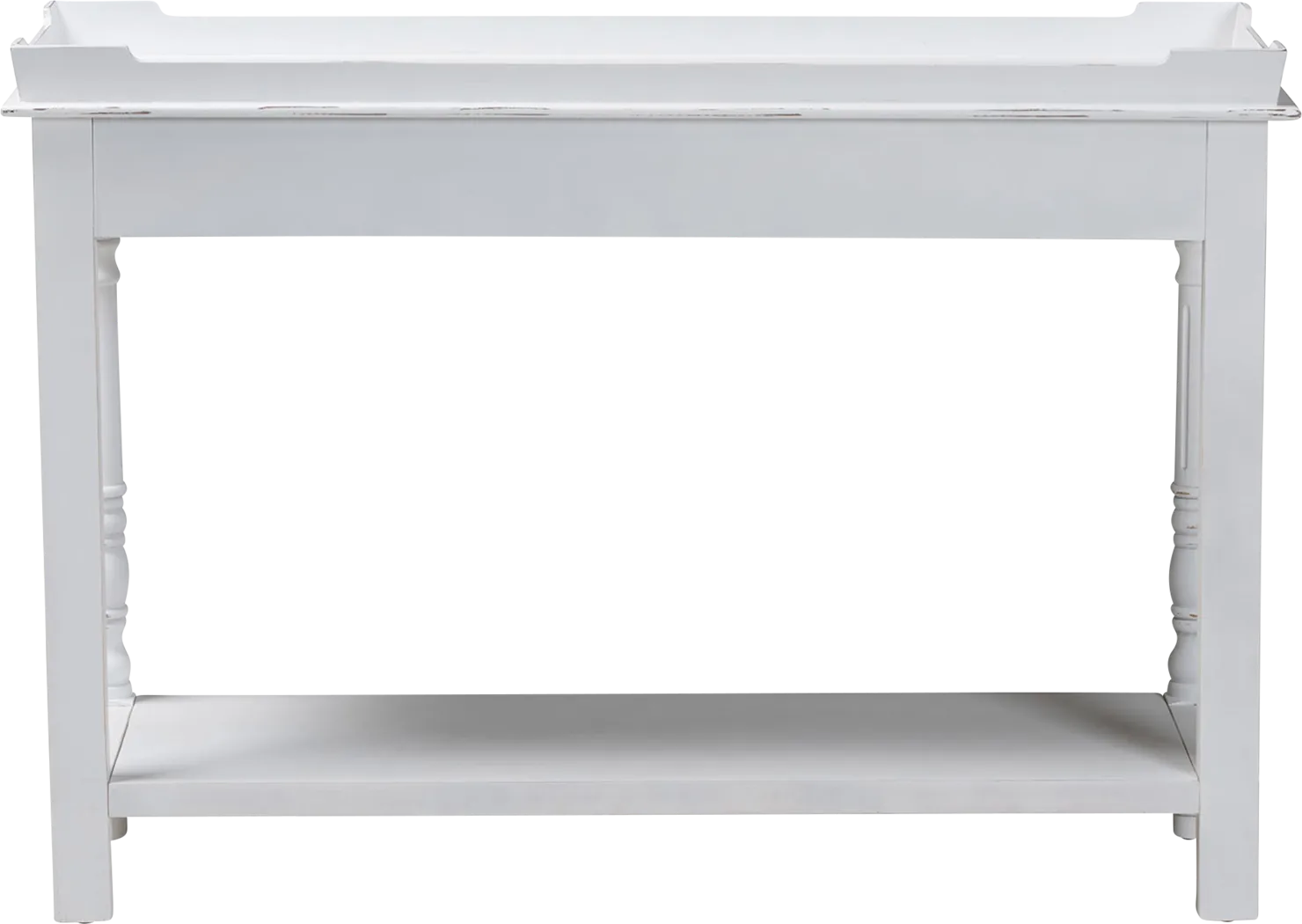 Beedlemart White Console Table - Thumbnail - Image 9