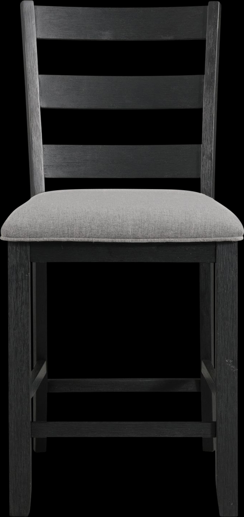 Beedlescape Black Counter Height Stool, Set of 2 - Thumbnail - Image 12