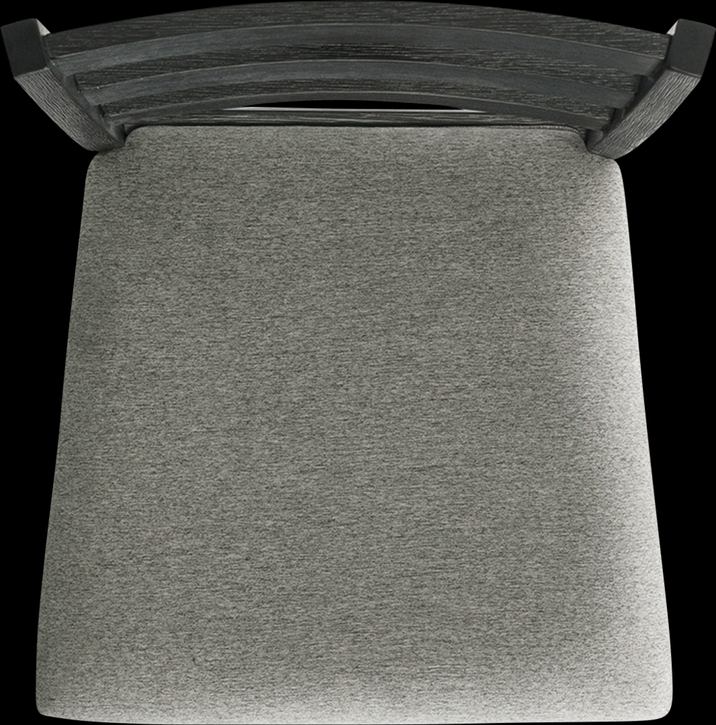 Beedlescape Black Counter Height Stool, Set of 2 - Thumbnail - Image 6