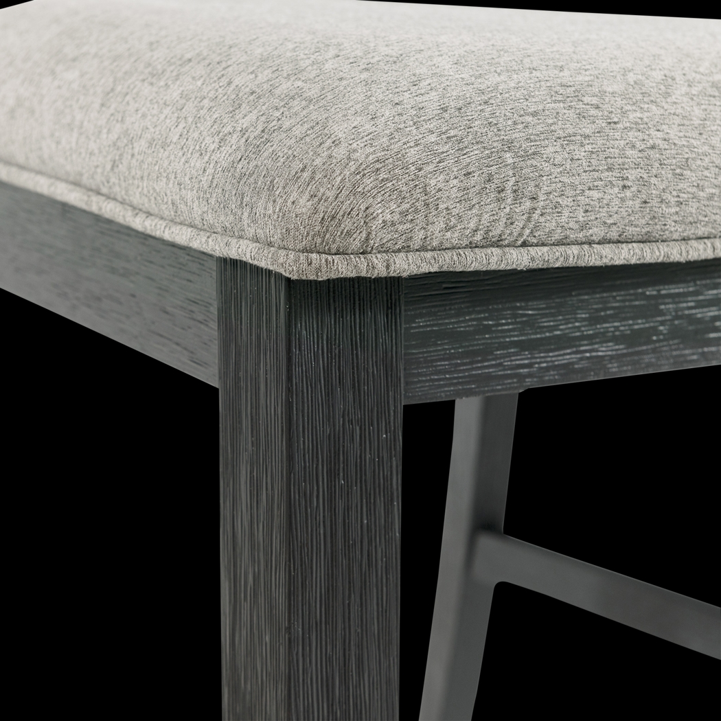 Beedlescape Black Counter Height Stool, Set of 2 - Thumbnail - Image 10