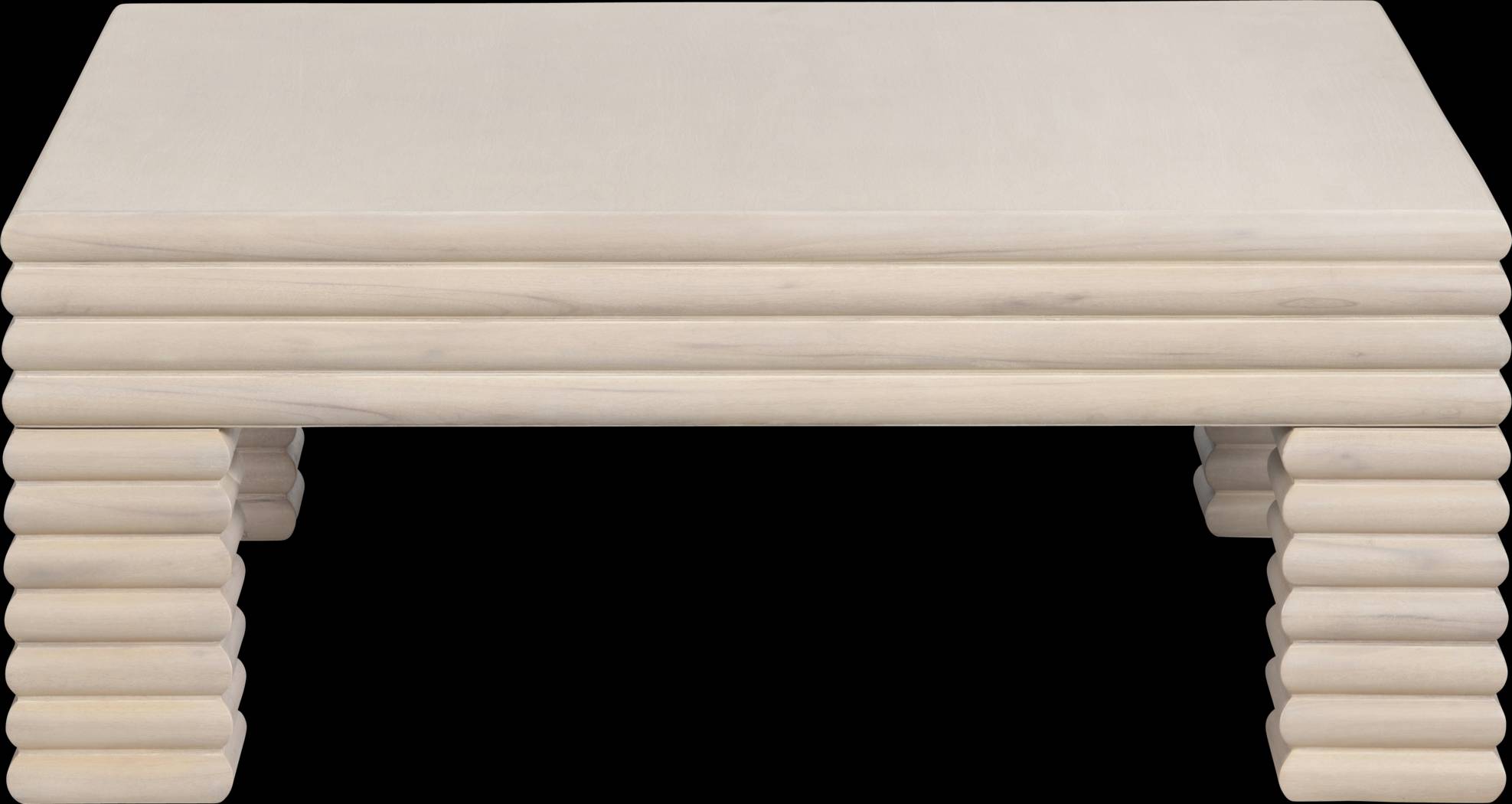 Beedlewell Natural Cocktail Table - Thumbnail - Image 2