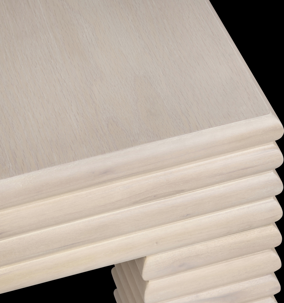 Beedlewell Natural Cocktail Table - Thumbnail - Image 3