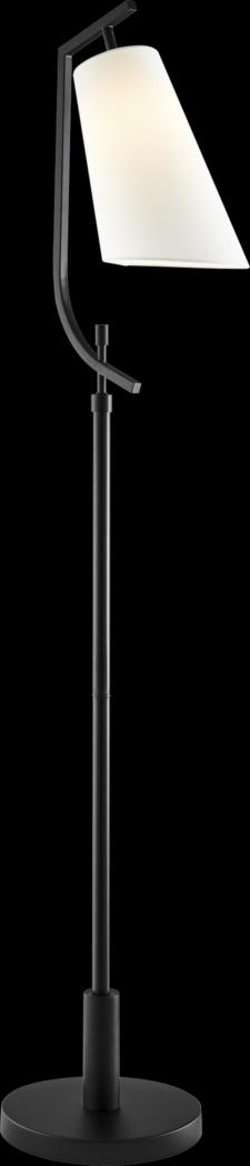 Beeler Home Charcoal Floor Lamp - Thumbnail - Image 1