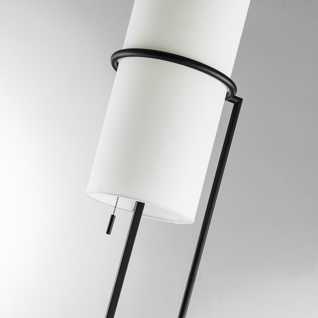 Beeler Home Graphite Floor Lamp - Thumbnail - Image 3