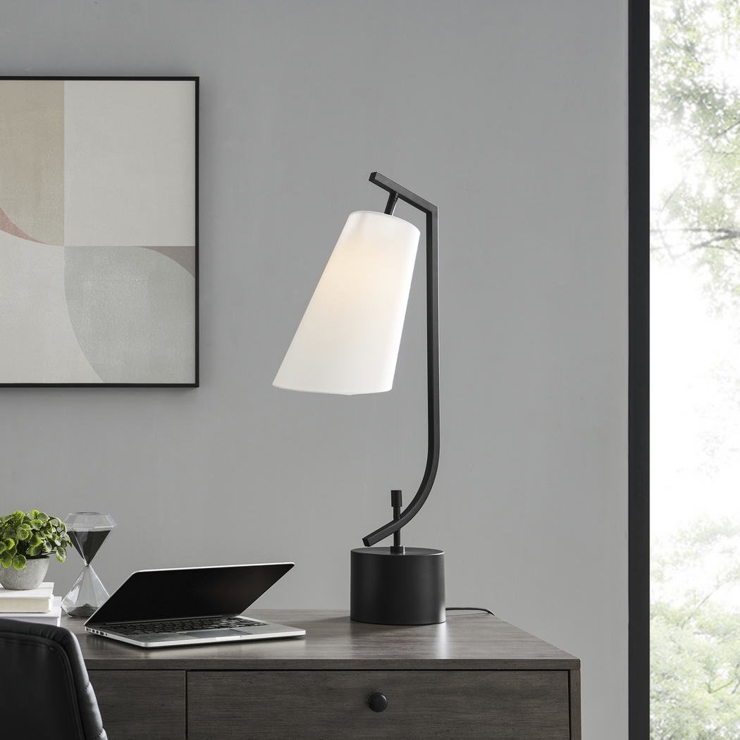 Beeler Home Graphite Lamp - Thumbnail - Image 2