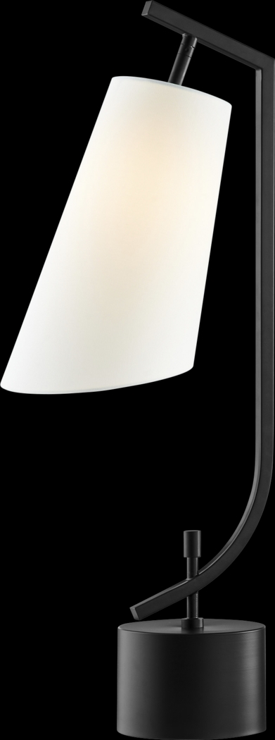 Beeler Home Graphite Lamp - Thumbnail - Image 1