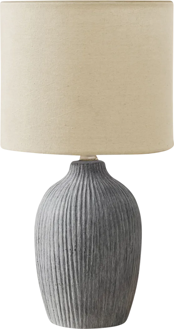 Beemobile Gray Lamp - Thumbnail - Image 1