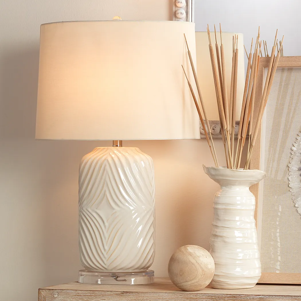 Beemon Farm White Lamp - Thumbnail - Image 2