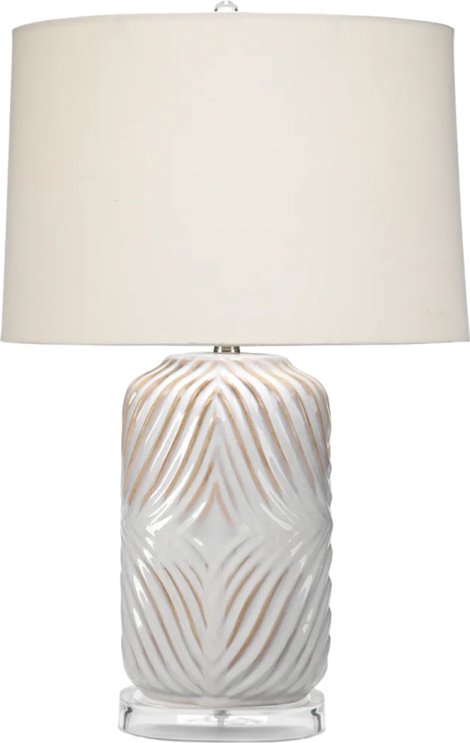 Beemon Farm White Lamp - Thumbnail - Image 1